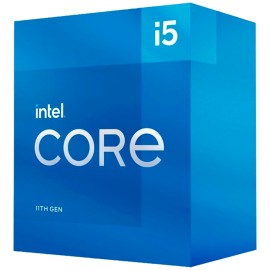 Procesador Intel Core i5 11400F 2.6Ghz