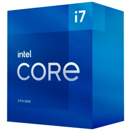 Procesador Intel Core i7 11700 2.5Ghz