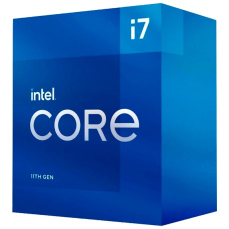 Procesador Intel Core i7 11700 2.5Ghz