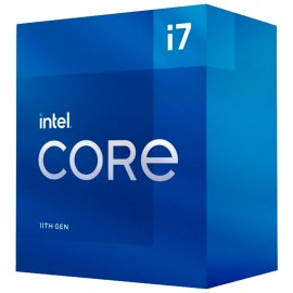 Procesador Intel Core i7 11700F 2.5Ghz