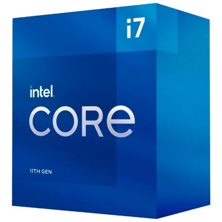 Procesador Intel Core i7 11700F 2.5Ghz