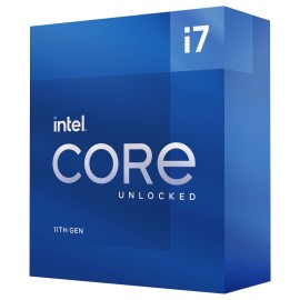 Procesador  Intel core i7 11700K 3.6Ghz