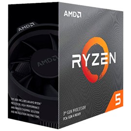 Procesador AMD Ryzen 5 3600 3.6GHz