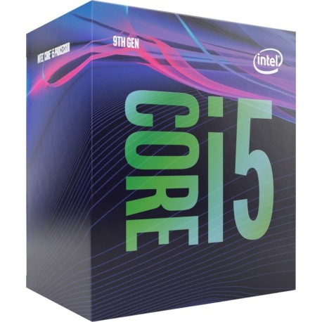 Procesador Intel Core I5 9400 2.9GHz