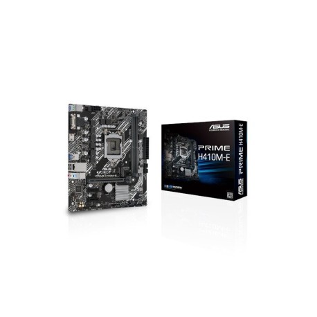 Tarjeta Madre Asus PRIME H410M-E LGA 1200