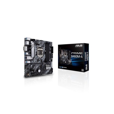 Tarjeta Madre Asus PRIME B460M-A LGA 1200