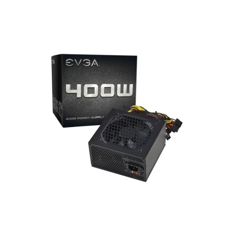 Fuente de poder EVGA 400W 80 Plus White