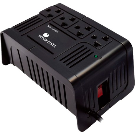 Regulador de Voltaje SmartBitt 600W