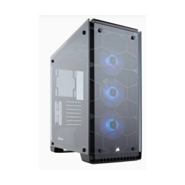 Gabinete Corsair 570X Crystal Clear ATX...