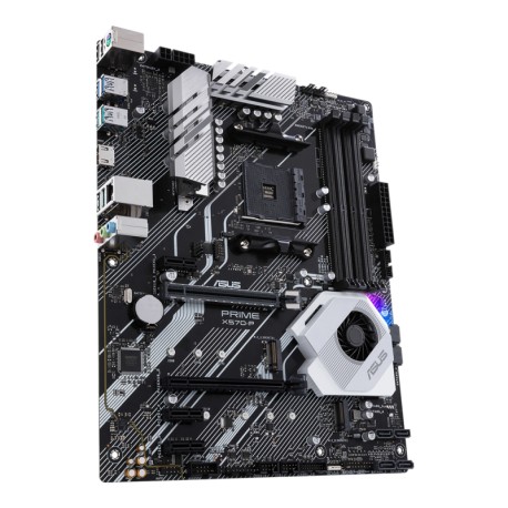 Tarjeta Madre Asus PRIME X570-P AM4