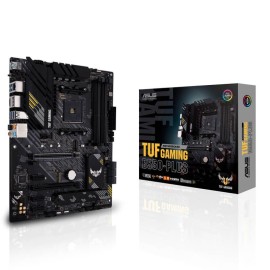 Tarjeta Madre Asus TUF GAMING B550-PLUS AM4