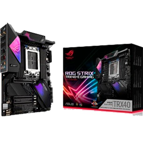 Tarjeta Madre Asus ROG STRIX TRX40-E...