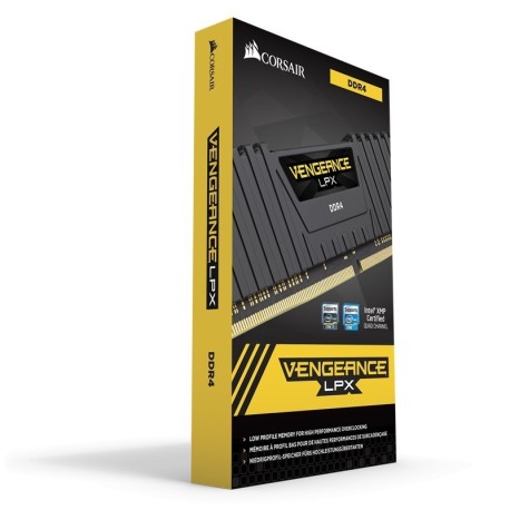 Memoria RAM DDR4 DIMM Corsair Vengeance...