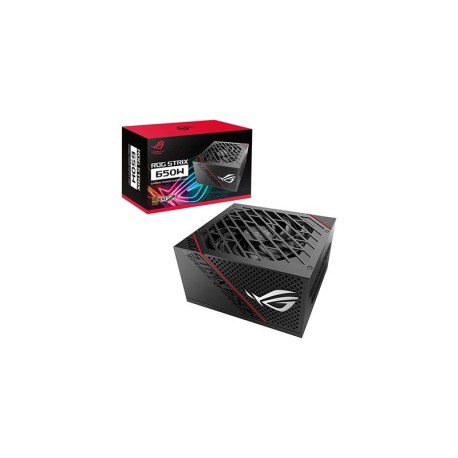 Fuente de poder Asus ROG Strix 650W