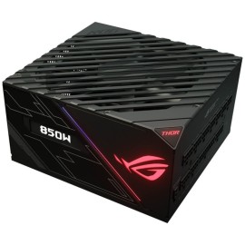 Fuente de poder Asus ROG THOR 850W 80 Plus...