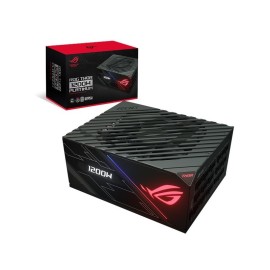 Fuente de poder Asus ROG THOR 1200W 80...