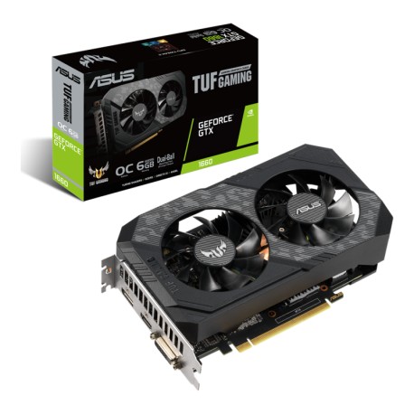 Tarjeta de Video Asus TUF Gaming GTX 1660...