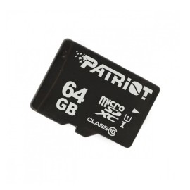 Memoria Flash Patriot PSF64GMCSDXC10,...