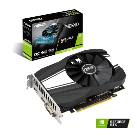 Tarjeta de Video Asus Phoenix GTX 1660...