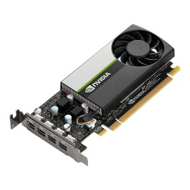 Tarjeta de video Quadro T1000 PNY 4GB GDDR5