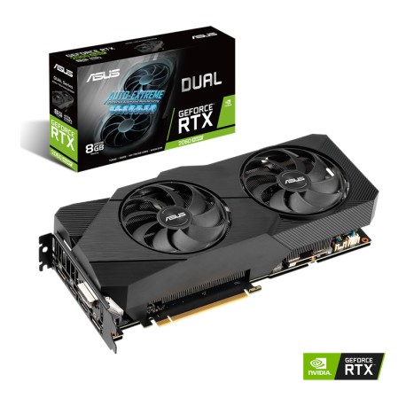 Tarjeta de Video Asus Dual RTX 2060 SUPER...