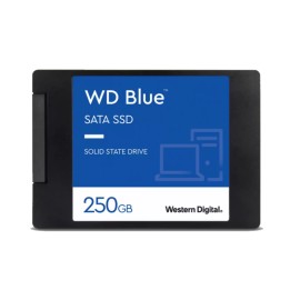 SSD Western Digital Blue 250GB SATA 3