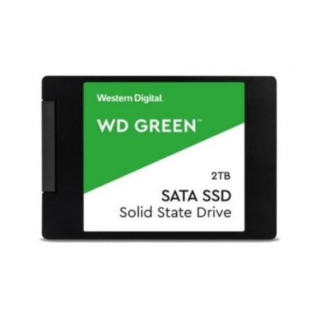 SSD Western Digital Green 2TB SATA 3