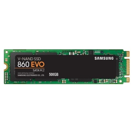 SSD Samsung 860 EVO 500GB M.2 SATA 3