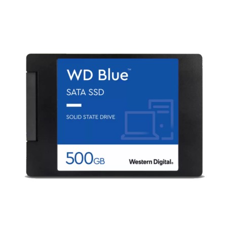 SSD Western Digital Blue 500GB SATA 3