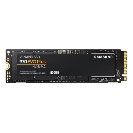 SSD Samsung 970 EVO Plus 500GB M.2 NVMe