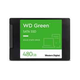 SSD Western Digital Green 480GB 2.5'' SATA 3