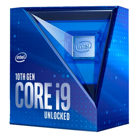 Procesador Intel Core I9 10850K 3.60GHz