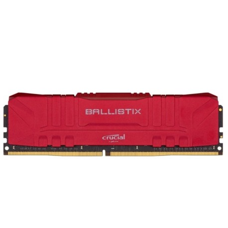 Memoria RAM DDR4 Crucial Ballistix 16GB...