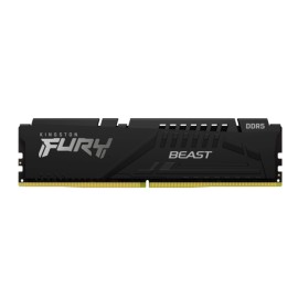 Memoria RAM DDR5 Kingston Fury Beast 16GB...