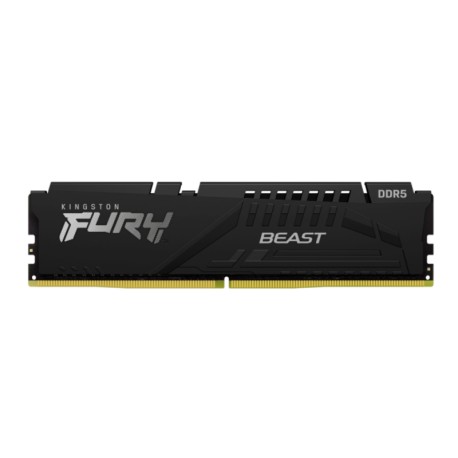 Memoria RAM DDR5 Kingston Fury Beast 16GB...