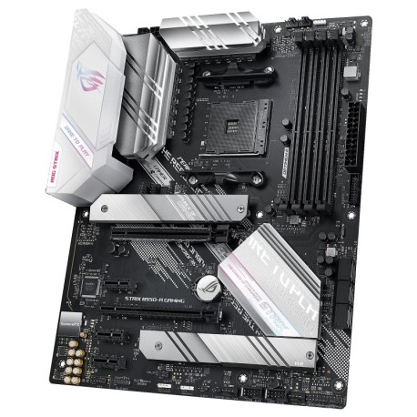 Tarjeta Madre Asus ROG Strix B550-A GAMING...