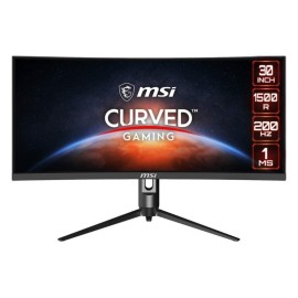 Monitor Gamer Curvo 30" MSI Optix MAG301CR...