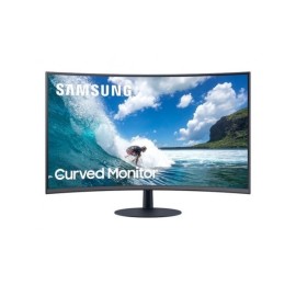 Monitor Samsung LC27T550FDLXZX - 27" -...