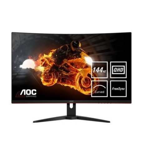 Monitor Gamer Curvo AOC CQ32G1 LED 31.5",...