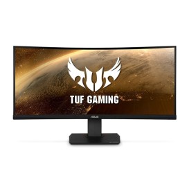 Asus VG35VQ Monitor, 35-Inch Screen,...