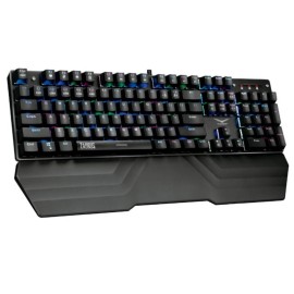 Teclado Gamer NACEB Zaurus RGB Alámbrico...