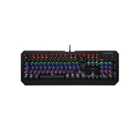 Teclado Gamer Balam Rush Havoc - Alámbrico...