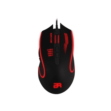 Mouse Gamer Balam Rush Survivor, sensor de...