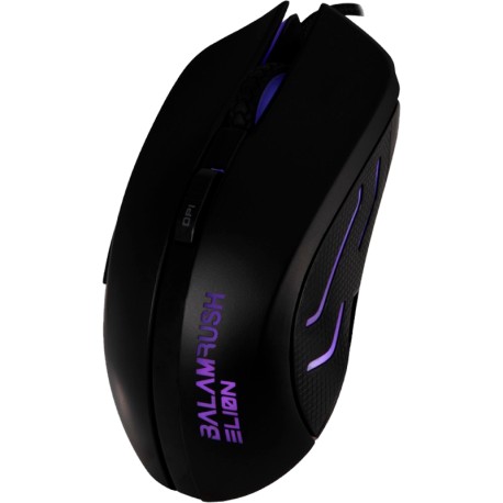 Mouse Gamer Balam Rush Elion 2400DPI...