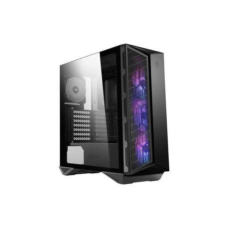 Gabinete MSI MPG 110M ATX RGB Negro