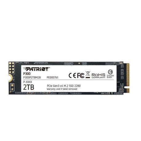 SSD Patriot P300 2TB M.2 NVMe