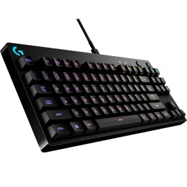 Logitech Teclado Gamer G Pro RGB Mecánico...