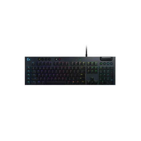 Teclado Gamer Logitech LightSync G815 RGB,...