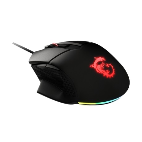 Mouse Gamer MSI Clutch GM20 Elite 6400DPI...