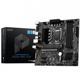 Tarjeta Madre MSI B560M PRO-VDH 1200